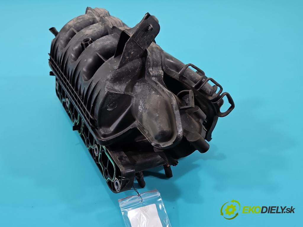 Opel Corsa E 2014-2019 1.4 16V 75 hp manual 55 kW 1398 cm3 3- potrubí sací 55584978 (Sací potrubí)