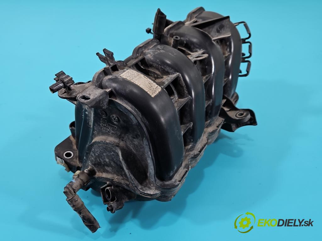 Opel Corsa E 2014-2019 1.4 16V 75 hp manual 55 kW 1398 cm3 3- potrubí sací 55584978 (Sací potrubí)