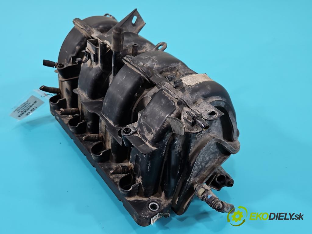 Opel Corsa E 2014-2019 1.4 16V 75 hp manual 55 kW 1398 cm3 3- potrubí sací 55584978 (Sací potrubí)