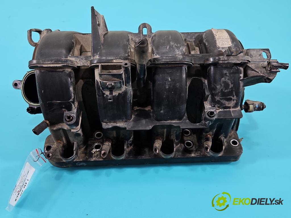 Opel Corsa E 2014-2019 1.4 16V 75 hp manual 55 kW 1398 cm3 3- potrubí sací 55584978 (Sací potrubí)