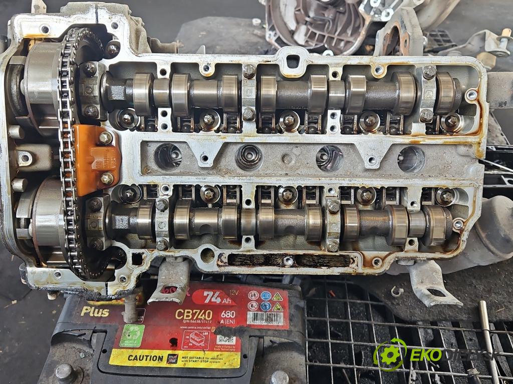 Opel Corsa E 2014-2019 1.4 16V 75 HP manual 55 kW 1398 cm3 3- motor benzín: B14XER