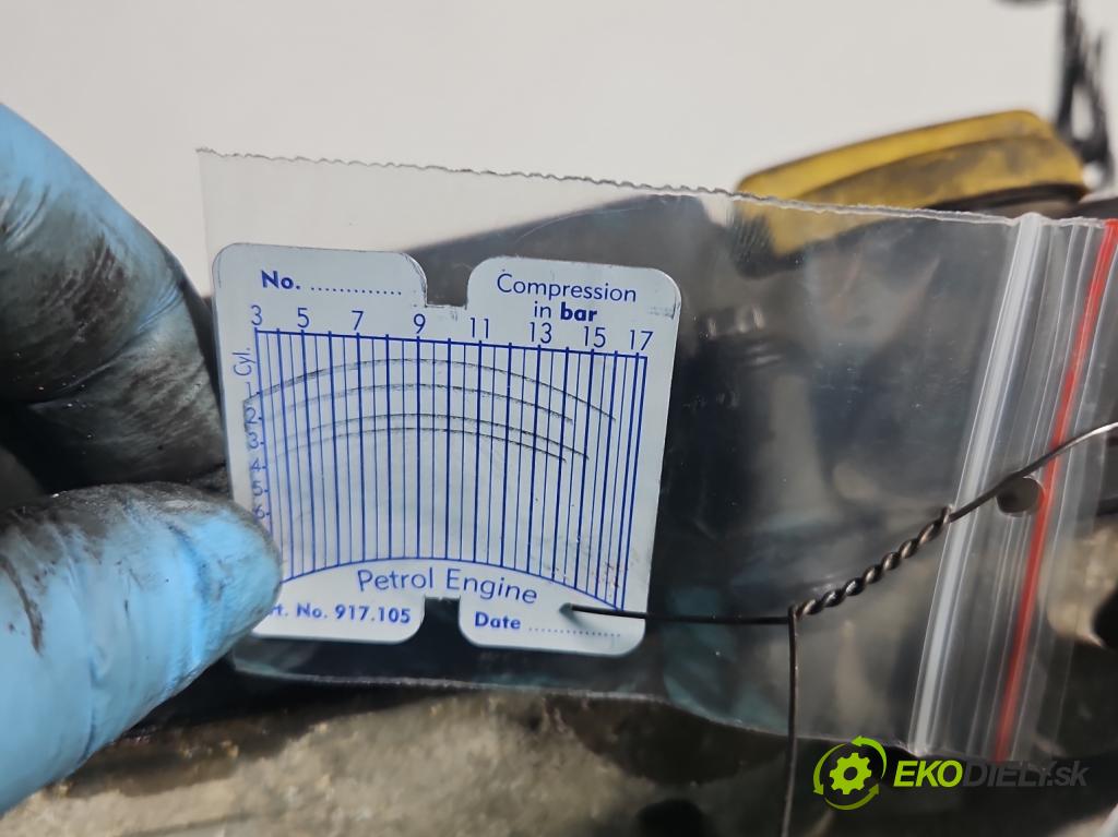 Opel Corsa E 2014-2019 1.4 16V 75 HP manual 55 kW 1398 cm3 3- motor benzín: B14XER