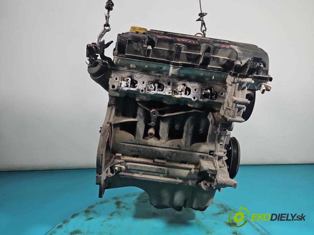 Opel Corsa E 2014-2019 1.4 16V 75 HP manual 55 kW 1398 cm3 3- motor benzín: B14XER