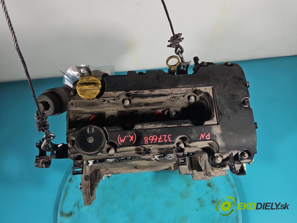 Opel Corsa E 2014-2019 1.4 16V 75 HP manual 55 kW 1398 cm3 3- motor benzín: B14XER