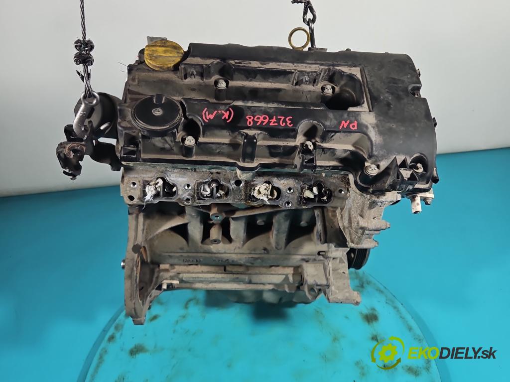 Opel Corsa E 2014-2019 1.4 16V 75 HP manual 55 kW 1398 cm3 3- motor benzín: B14XER
