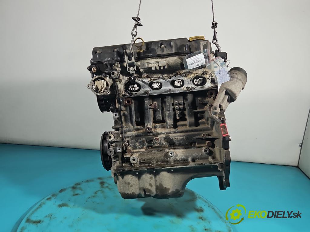 Opel Corsa E 2014-2019 1.4 16V 75 HP manual 55 kW 1398 cm3 3- motor benzín: B14XER
