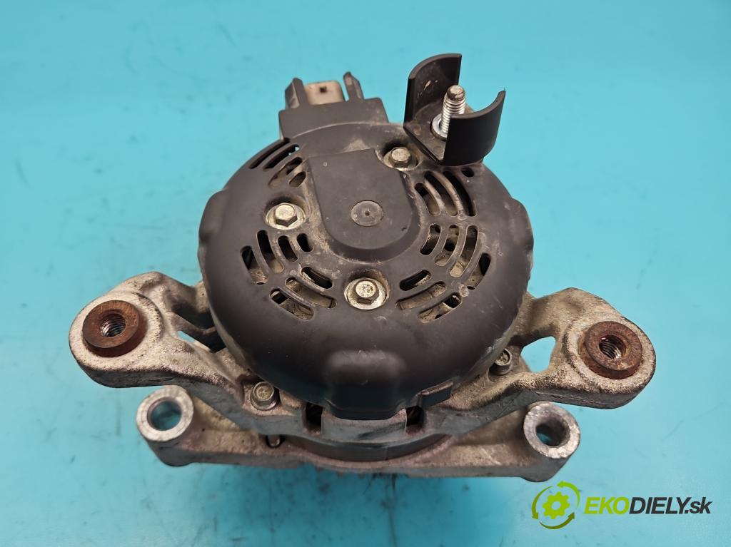 Opel Corsa E 2014-2019 1.4 16V 75 HP manual 55 kW 1398 cm3 3- Alternator 13585664B (Alternátor)