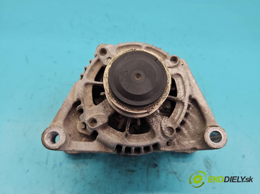 Opel Corsa E 2014-2019 1.4 16V 75 HP manual 55 kW 1398 cm3 3- Alternator 13585664B (Alternátor)
