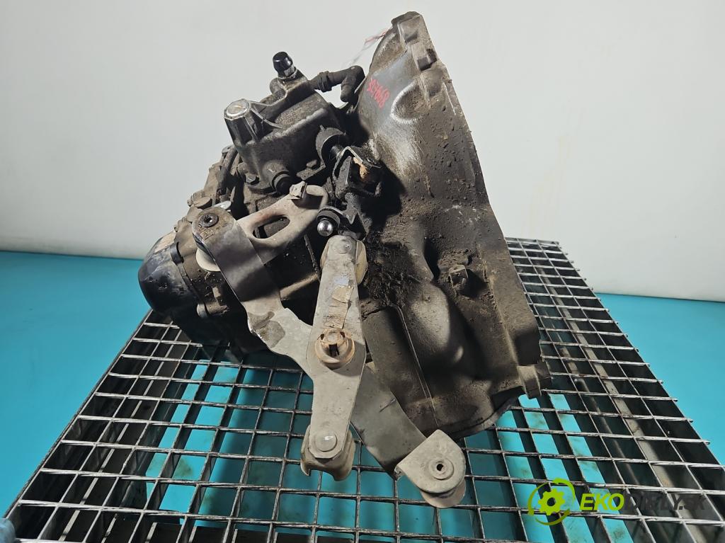Opel Corsa E 2014-2019 1.4 16V 75 HP manual 55 kW 1398 cm3 3- prevodovka stupeň,rýchlosť manual BFJS374