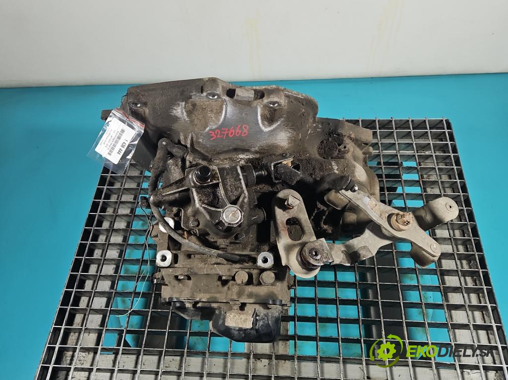 Opel Corsa E 2014-2019 1.4 16V 75 HP manual 55 kW 1398 cm3 3- prevodovka stupeň,rýchlosť manual BFJS374