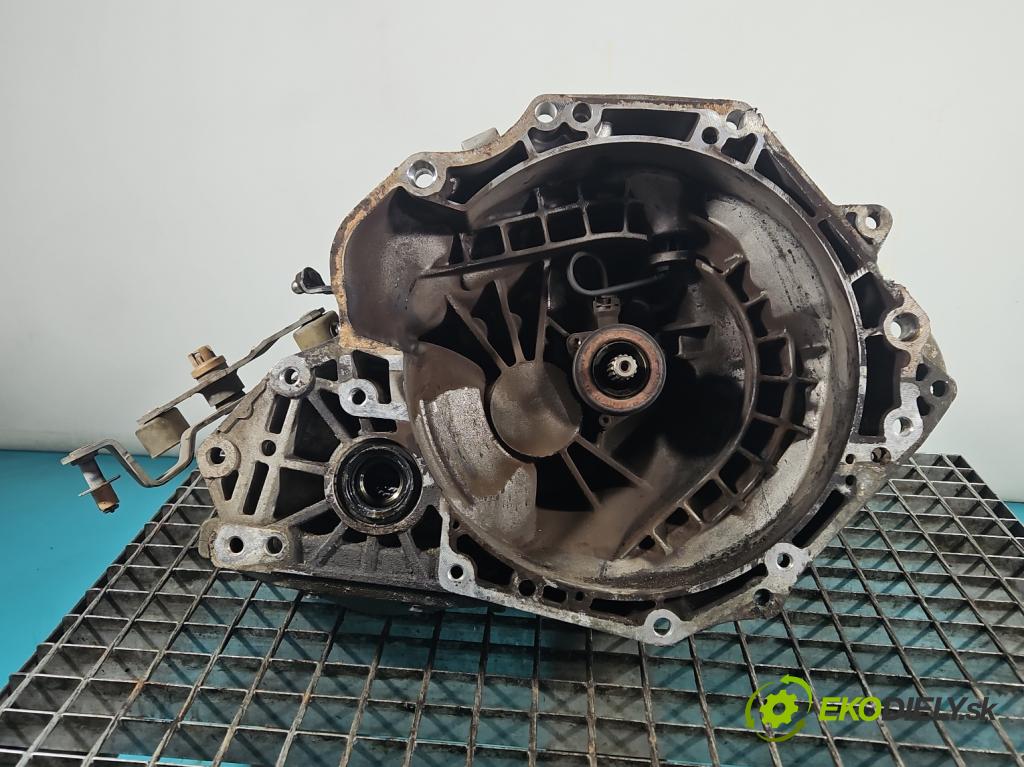 Opel Corsa E 2014-2019 1.4 16V 75 HP manual 55 kW 1398 cm3 3- prevodovka stupeň,rýchlosť manual BFJS374