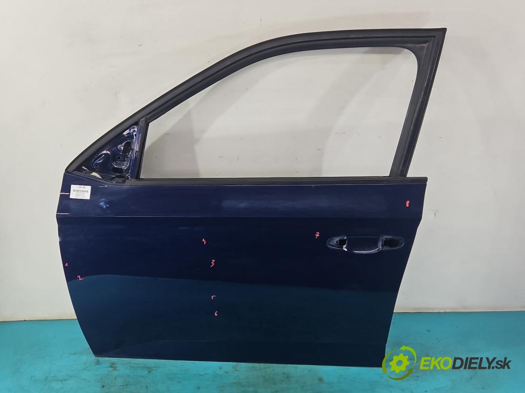 Skoda Fabia III 2014- 2021 1.2 TSI 90 HP manual 66 kW 1197 cm3 5- dvere predné ľavé  (Ostatné)