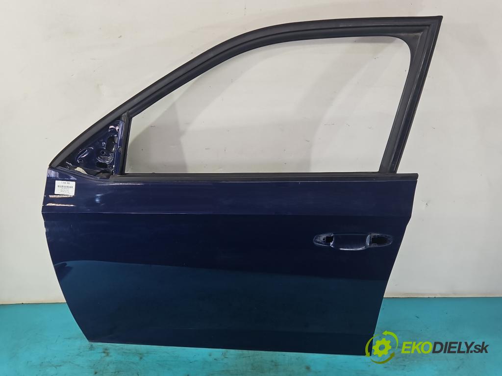 Skoda Fabia III 2014- 2021 1.2 TSI 90 HP manual 66 kW 1197 cm3 5- dvere predné ľavé  (Ostatné)