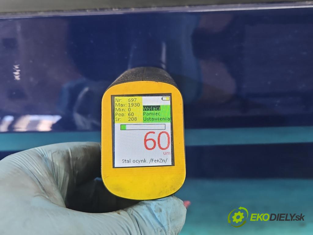 Skoda Fabia III 2014- 2021 1.2 TSI 90 HP manual 66 kW 1197 cm3 5- dvere predné ľavé  (Ostatné)