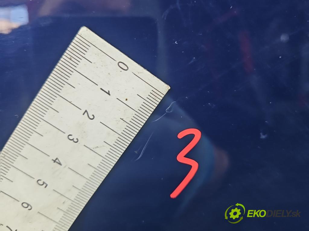 Skoda Fabia III 2014- 2021 1.2 TSI 90 HP manual 66 kW 1197 cm3 5- dvere predné ľavé  (Ostatné)