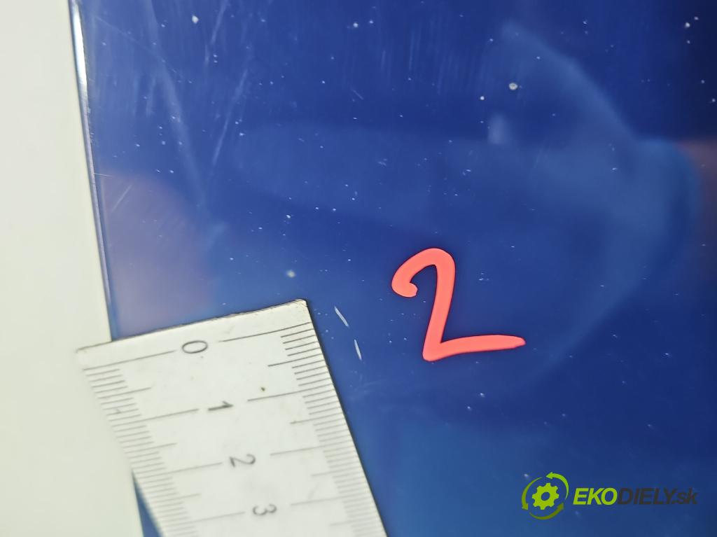 Skoda Fabia III 2014- 2021 1.2 TSI 90 HP manual 66 kW 1197 cm3 5- dvere predné ľavé  (Ostatné)