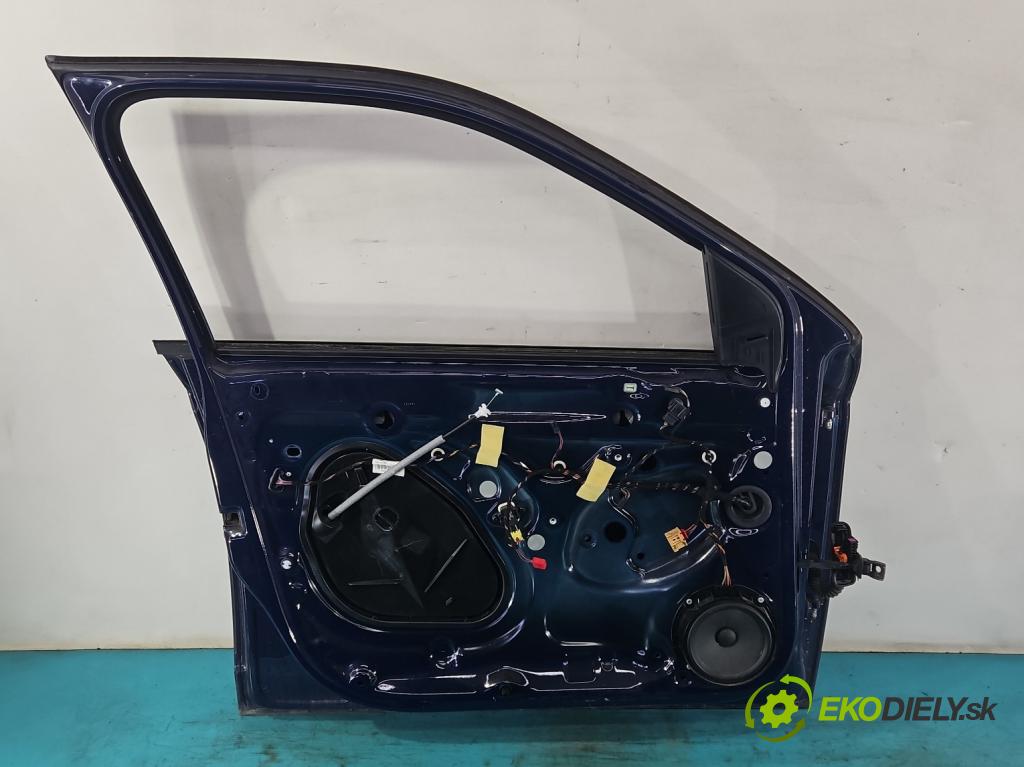 Skoda Fabia III 2014- 2021 1.2 TSI 90 HP manual 66 kW 1197 cm3 5- dvere predné ľavé  (Ostatné)