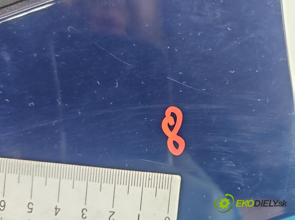 Skoda Fabia III 2014- 2021 1.2 TSI 90 HP manual 66 kW 1197 cm3 5- dvere predné ľavé  (Ostatné)