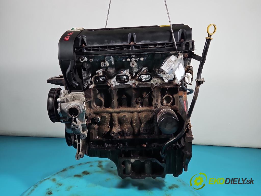 Opel Astra III 2004-2014 1.6 16V 105 HP manual 77 kW 1598 cm3 5- motor benzín: Z16XEP