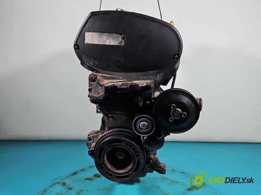 Opel Astra III 2004-2014 1.6 16V 105 HP manual 77 kW 1598 cm3 5- motor benzín: Z16XEP