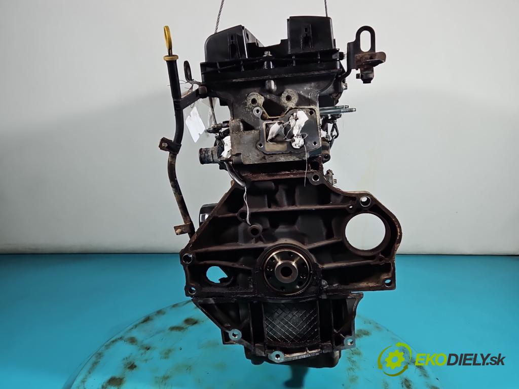 Opel Astra III 2004-2014 1.6 16V 105 HP manual 77 kW 1598 cm3 5- motor benzín: Z16XEP
