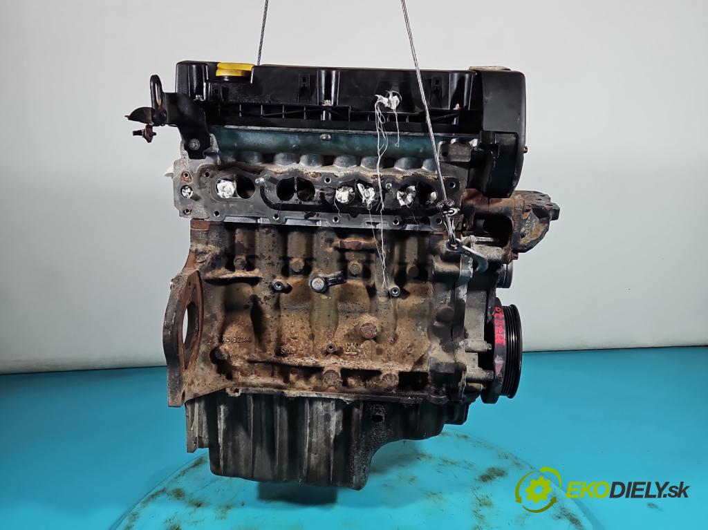 Opel Astra III 2004-2014 1.6 16V 105 HP manual 77 kW 1598 cm3 5- motor benzín: Z16XEP