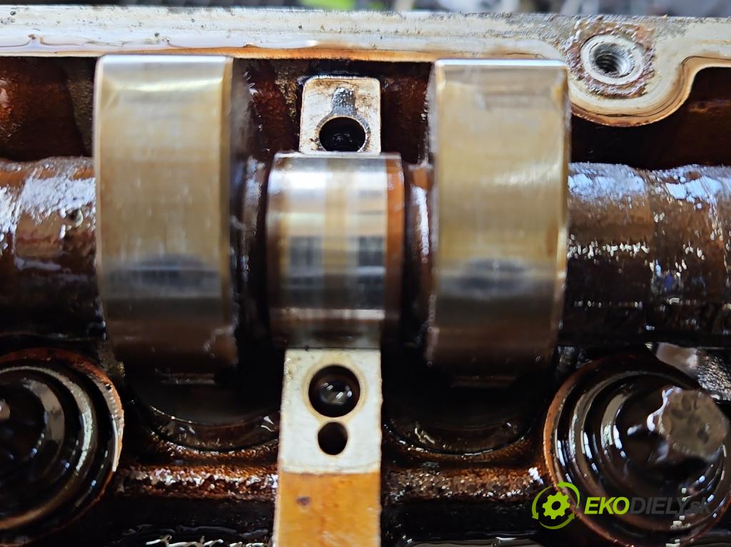 Opel Astra III 2004-2014 1.6 16V 105 HP manual 77 kW 1598 cm3 5- motor benzín: Z16XEP