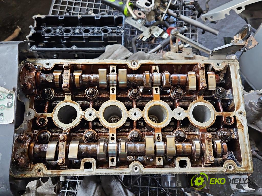 Opel Astra III 2004-2014 1.6 16V 105 HP manual 77 kW 1598 cm3 5- motor benzín: Z16XEP