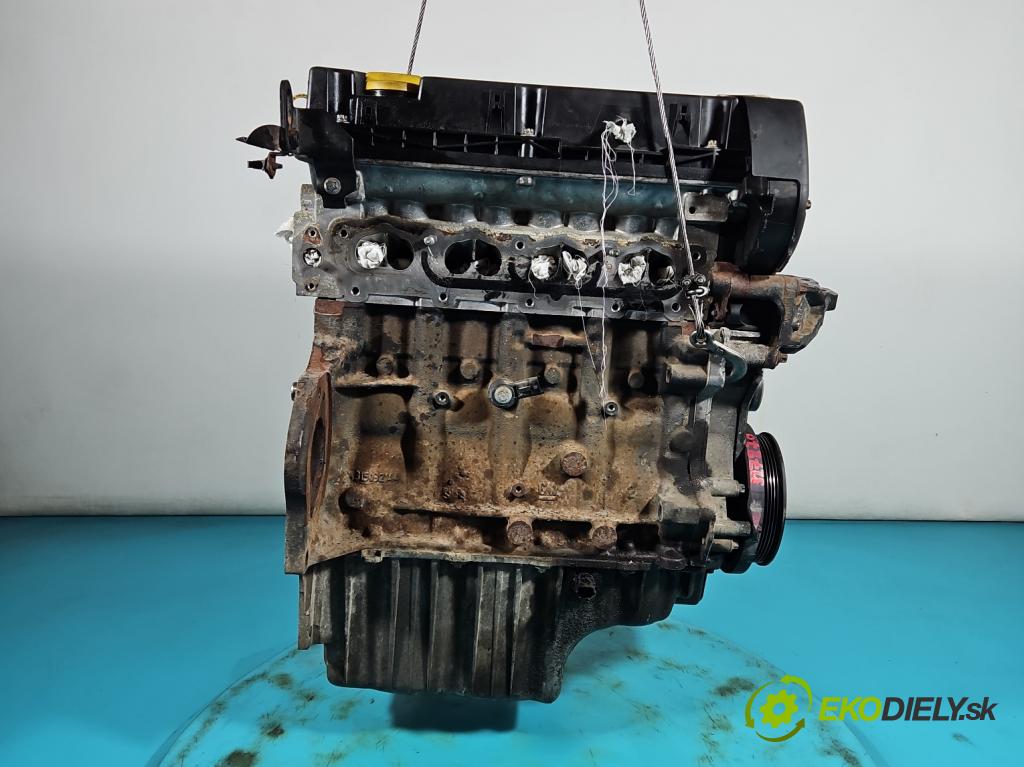 Opel Astra III 2004-2014 1.6 16V 105 HP manual 77 kW 1598 cm3 5- motor benzín: Z16XEP