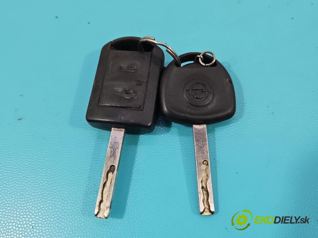 Opel Corsa C 2000-2006 1,3.0 cdti 69KM manual 51 kW 1248 cm3 5- riadiaca jednotka motora 55190069
