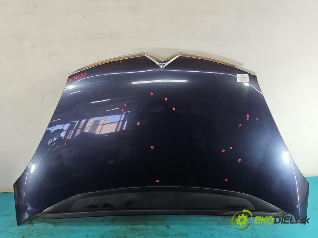 Citroen C4 Picasso I 2006-2013 2.0 hdi 136 HP automatic 100 kW 1997 cm3 5- kapota predná