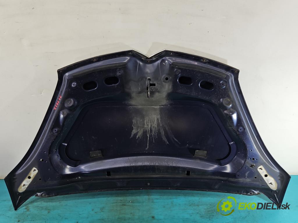Citroen C4 Picasso I 2006-2013 2.0 hdi 136 HP automatic 100 kW 1997 cm3 5- kapota predná