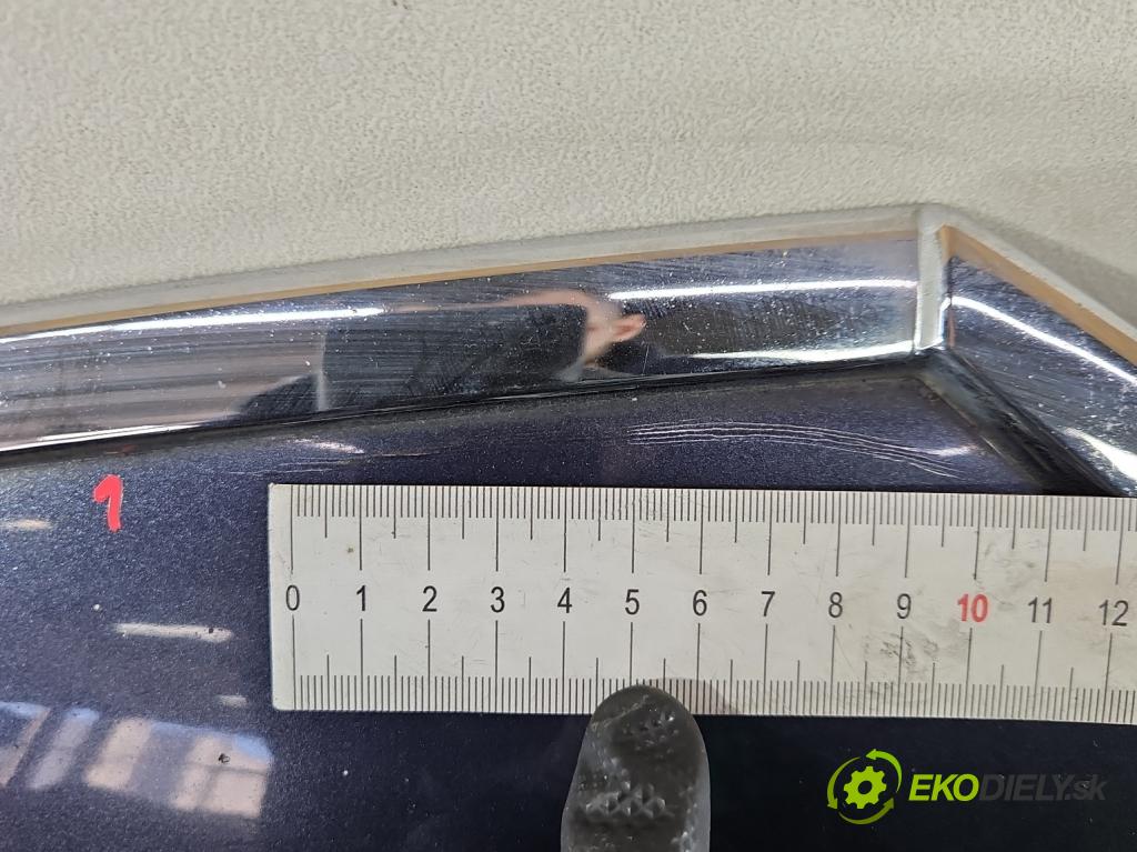 Citroen C4 Picasso I 2006-2013 2.0 hdi 136 HP automatic 100 kW 1997 cm3 5- kapota predná