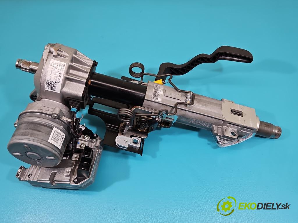 Skoda Fabia III 2014- 2021 1.2 TSI 90 HP manual 66 kW 1197 cm3 5- čerpadlo posilovač 6C1423510BN (Servočerpadlo, pumpa riadenia)