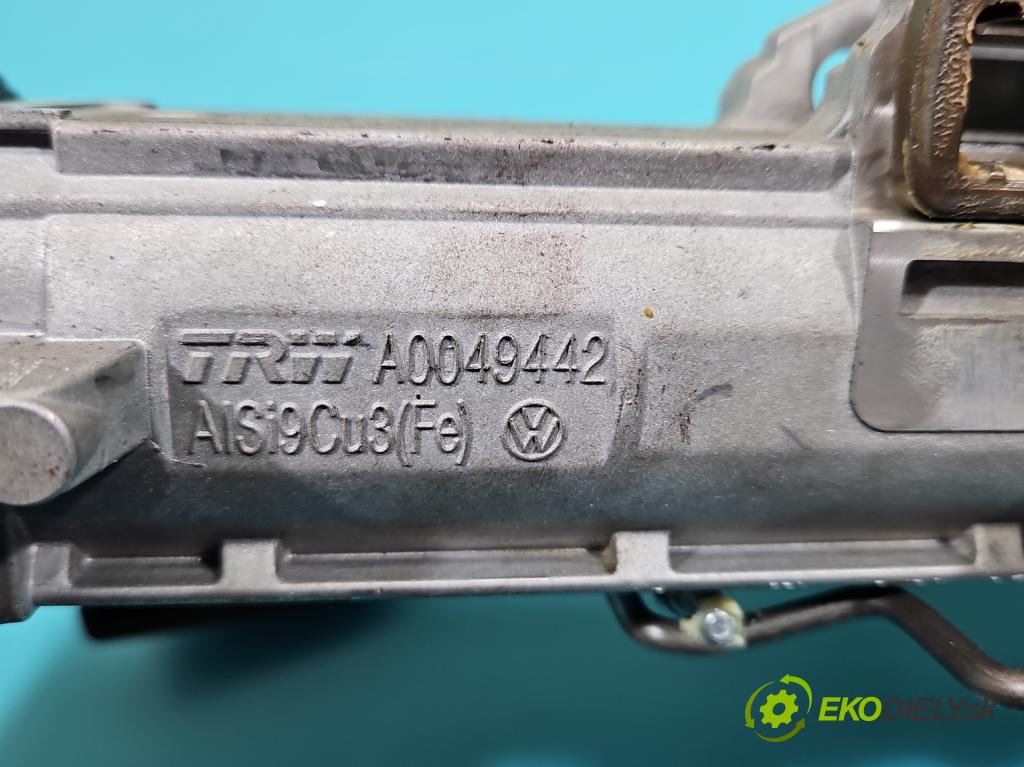 Skoda Fabia III 2014- 2021 1.2 TSI 90 HP manual 66 kW 1197 cm3 5- čerpadlo posilovač 6C1423510BN (Servočerpadlo, pumpa riadenia)