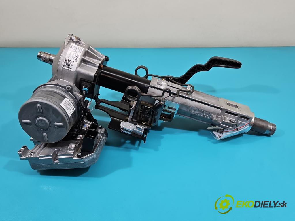 Skoda Fabia III 2014- 2021 1.2 TSI 90 HP manual 66 kW 1197 cm3 5- čerpadlo posilovač 6C1423510BN (Servočerpadlo, pumpa riadenia)
