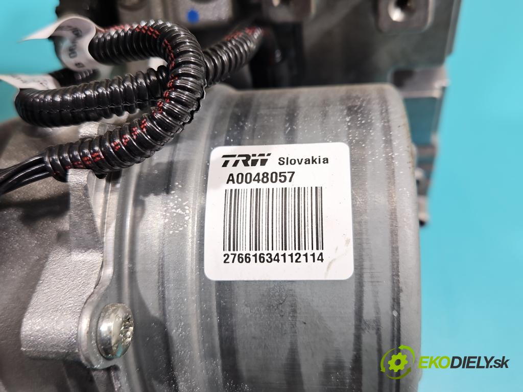 Skoda Fabia III 2014- 2021 1.2 TSI 90 HP manual 66 kW 1197 cm3 5- čerpadlo posilovač 6C1423510BN (Servočerpadlo, pumpa riadenia)