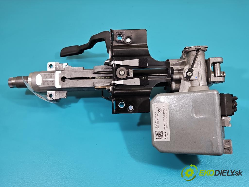 Skoda Fabia III 2014- 2021 1.2 TSI 90 HP manual 66 kW 1197 cm3 5- čerpadlo posilovač 6C1423510BN (Servočerpadlo, pumpa riadenia)