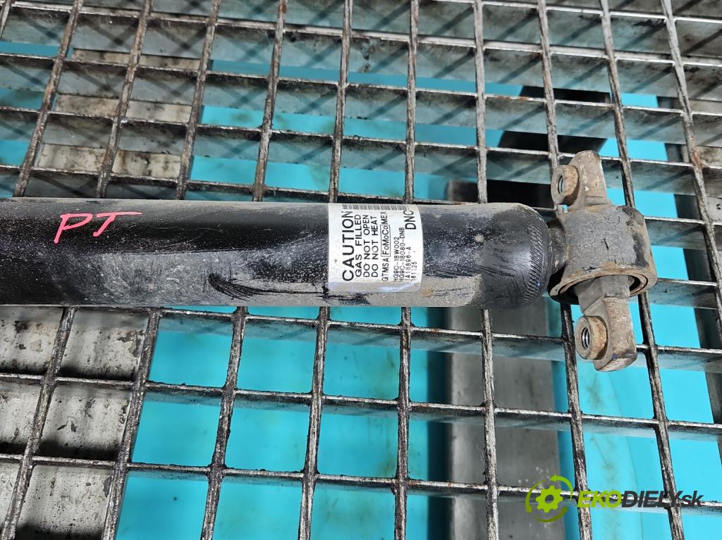 Ford Fusion USA 2012-2020 2.0 EcoBoost: 245KM automatic 180 kW 1999 cm3 4- tlumič zadní pravý HG9C-18W002