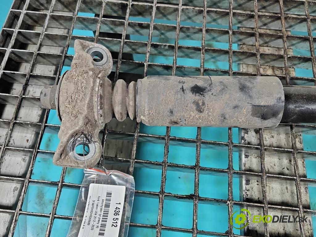 Ford Fusion USA 2012-2020 2.0 EcoBoost: 245KM automatic 180 kW 1999 cm3 4- tlumič zadní pravý HG9C-18W002