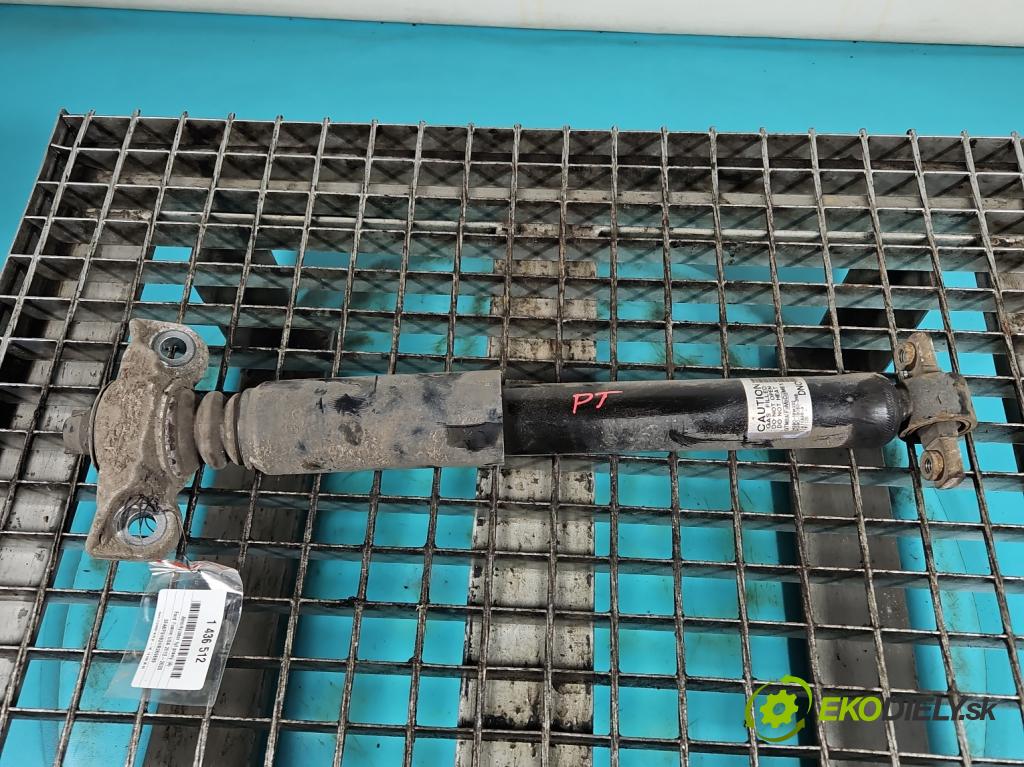 Ford Fusion USA 2012-2020 2.0 EcoBoost: 245KM automatic 180 kW 1999 cm3 4- tlumič zadní pravý HG9C-18W002