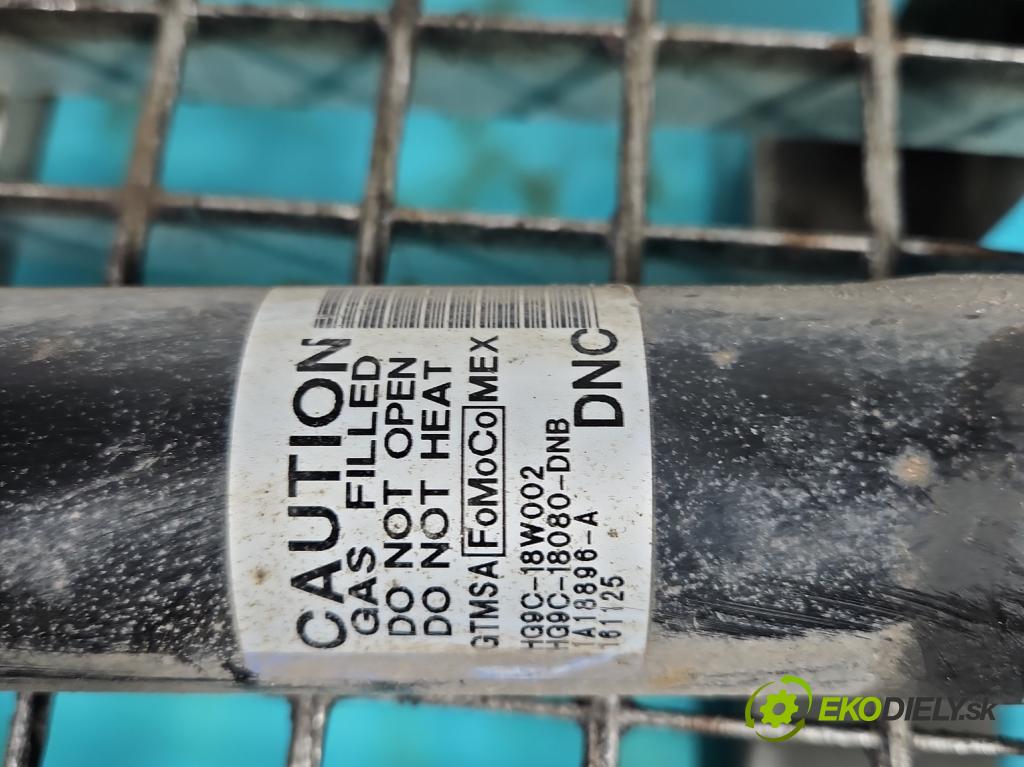 Ford Fusion USA 2012-2020 2.0 EcoBoost: 245KM automatic 180 kW 1999 cm3 4- tlumič zadní pravý HG9C-18W002