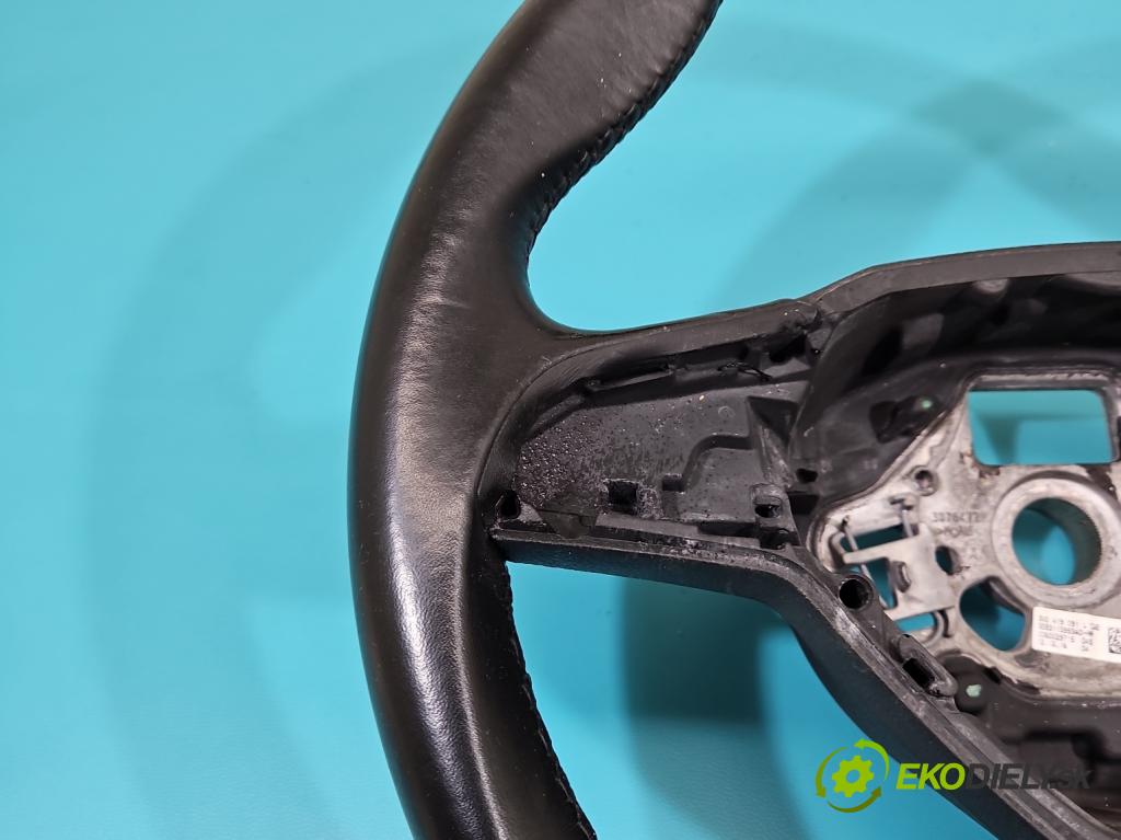 Skoda Fabia III 2014- 2021 1.2 TSI 90 HP manual 66 kW 1197 cm3 5- volant 3V0419091L (Volant)