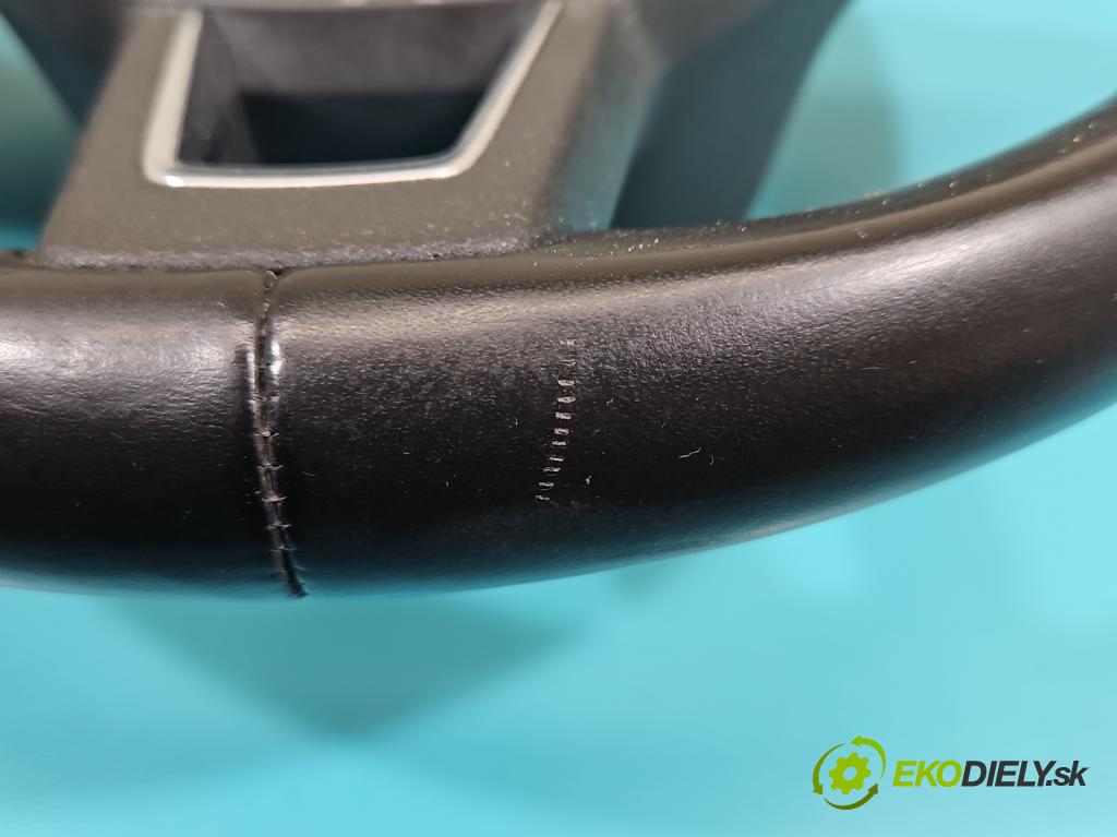 Skoda Fabia III 2014- 2021 1.2 TSI 90 HP manual 66 kW 1197 cm3 5- volant 3V0419091L (Volant)