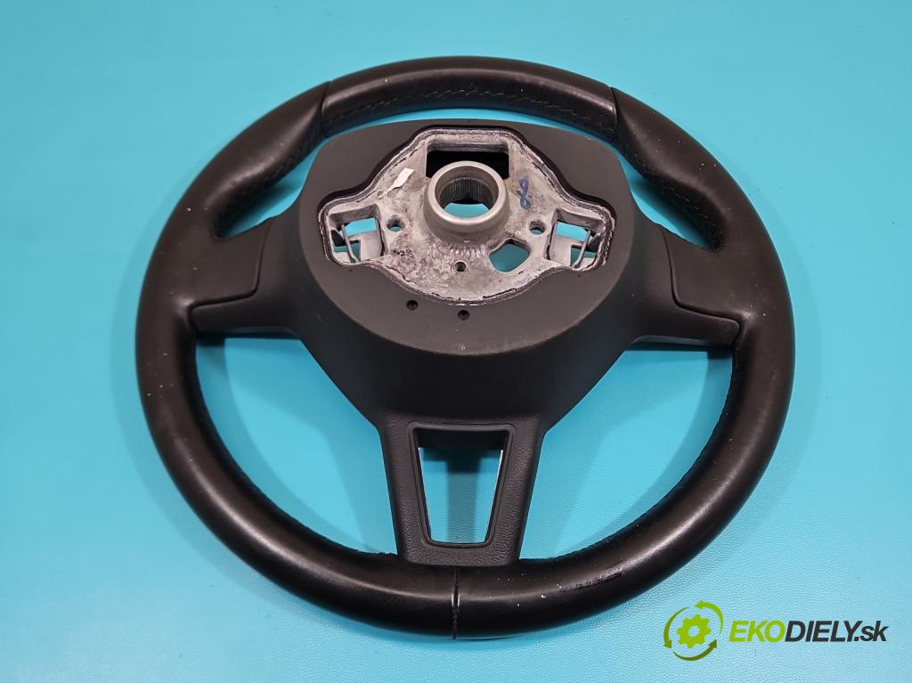 Skoda Fabia III 2014- 2021 1.2 TSI 90 HP manual 66 kW 1197 cm3 5- volant 3V0419091L (Volant)