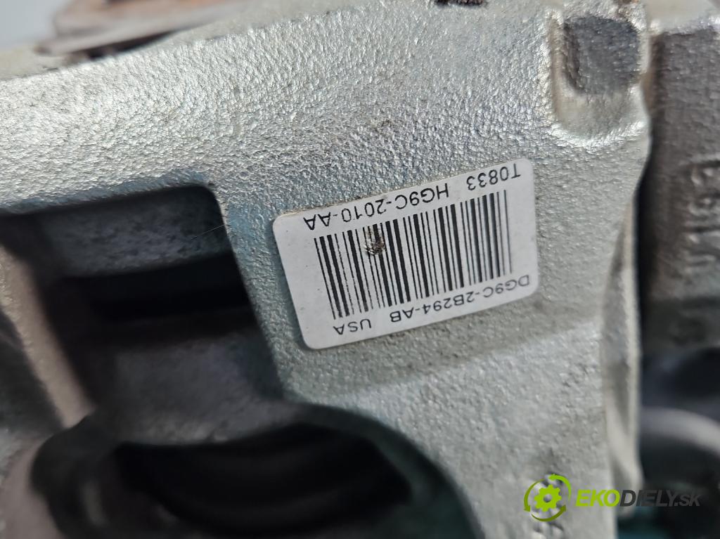 Ford Fusion USA 2012-2020 2.0 EcoBoost: 245KM automatic 180 kW 1999 cm3 4- brzdič predné pravý DG9C-2B294-AB (Ostatné)