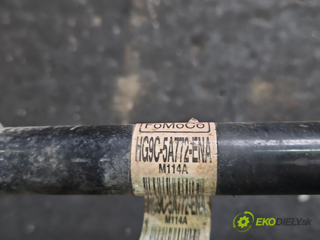 Ford Fusion USA 2012-2020 2.0 EcoBoost: 245KM automatic 180 kW 1999 cm3 4- tyč stabilizatora HG9C-5A772-ENA (Stabilizátor predný)