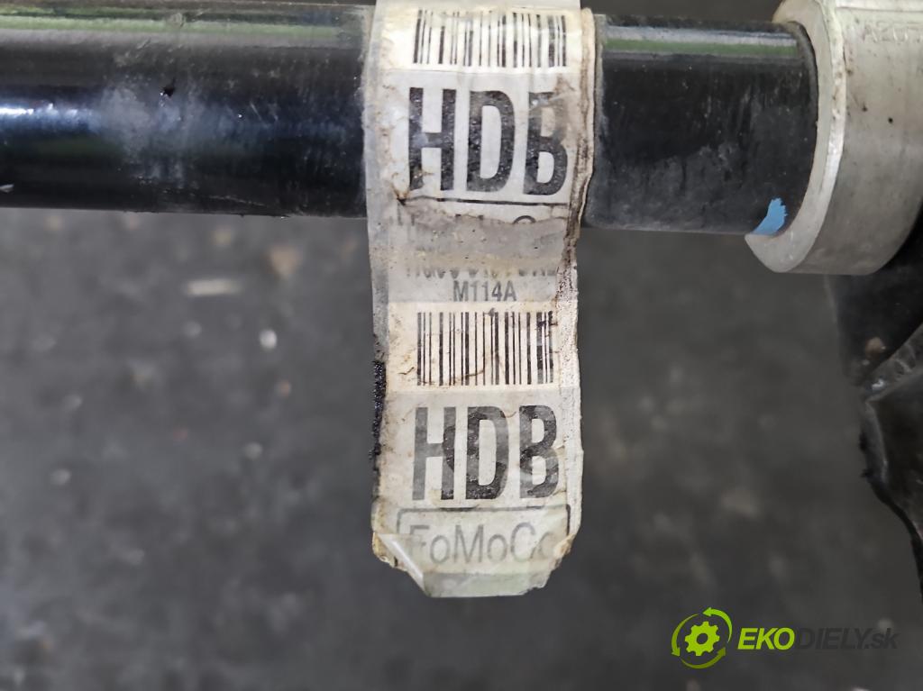 Ford Fusion USA 2012-2020 2.0 EcoBoost: 245KM automatic 180 kW 1999 cm3 4- tyč stabilizatora  (Stabilizátor predný)