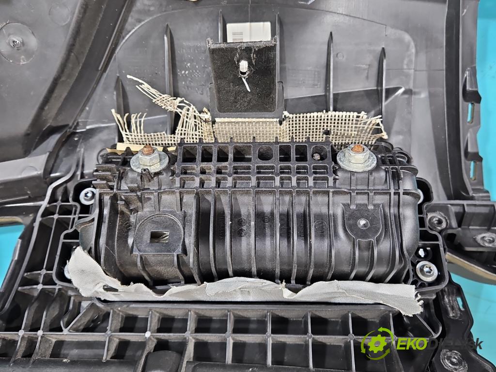 Seat Alhambra II 2010-2020 2.0 tdi 116 HP manual 85 kW 1968 cm3 5- kokpit,pristrojová doska rozdeľovacia