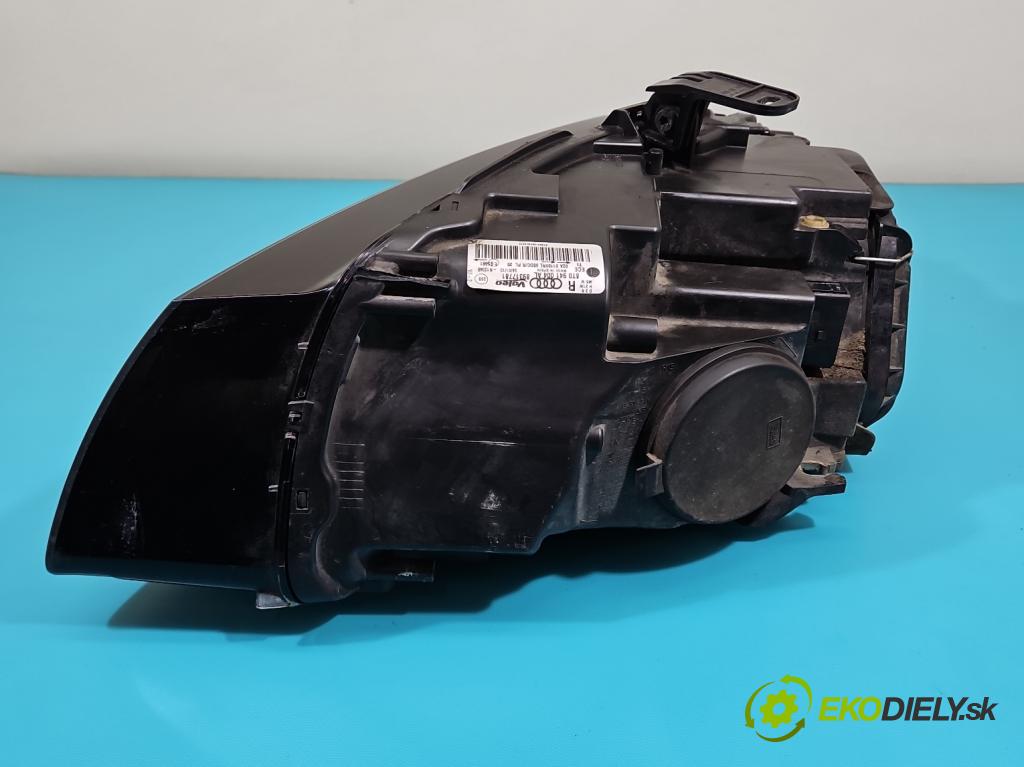 Audi A5 8T 2007-2016 2.0 TFSI 211KM automatic 155 kW 1984 cm3 2- Reflektor: pravý 8T0941004AL (Svetlo predné pravé)